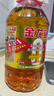 金龙鱼 食用油 非转基因  黄金比例零反式脂肪食用植物调和油4L 实拍图