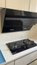美的（Midea）【国家补贴立减20%】燃气灶天然气 家用5.2kW猛火灶台嵌两用  64%热效率 可调节底盘 Q325-M 升级 实拍图