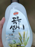 爱敬（AEKYUNG）洗洁精谷物小麦洗涤剂750ml食用级浓缩洗碗液餐具去油洗涤灵进口 实拍图