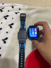 小天才酷盖5G智能儿童电话手表定位防水前后双摄翻盖GPS定位插卡z6Z8男女孩 蓝-12核128G双摄+微信抖音+支付 实拍图