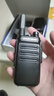 宝锋（BAOFENG）【双台装】BF-999PLUS 经典升级版 对讲机一键对频 BF-888S系列升级轻薄小巧商用大功率远距离手台 实拍图