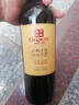 张裕（CHANGYU） 龙藤名珠 高级精选赤霞珠干红葡萄酒750ml*6瓶整箱聚会红酒自营 实拍图