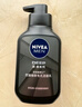 妮维雅（NIVEA）男士洗面奶保湿收缩毛孔深黑DEEP控油细致毛孔洁面双支套装 实拍图