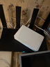 华为路由AX6 new 黑色  Wi-Fi6+ 7200Mbps 千兆路由器 家用高速全屋覆盖大户型 wifi穿墙王 实拍图