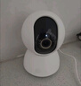 小米（MI） 摄像头云台版2K1296P智能摄像机wifi监控器家用300万像素手机远程室内夜视 小米摄像机云台版2K+64G内存卡 实拍图