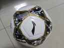 李宁（LI-NING）足球5号比赛训练标准用球初中生中考专用五号足球成人世界杯足球 实拍图