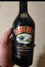 百利（Baileys）甜酒 奶油原味奶酒 爱尔兰进口 力娇酒利口酒500ml 调酒配制酒 实拍图