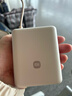 小米（MI）【3C认证】小米充电宝 自带线10000 33W 浅咖色   适用小米华为荣耀手机可上飞机/火车 实拍图