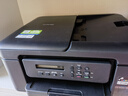 兄弟（brother）DCP-T735DW家用学习彩色打印机墨仓喷墨机照片打印（无线云双面打印打印复印扫描一体机） 实拍图