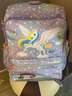 Gmt for kids小学生书包儿童大容量礼物超轻护脊减负1-4年级男女独角兽Light 实拍图