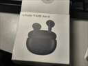 vivo TWS Air3 蓝莓蓝 45h超长续航 3.6克超轻佩戴 3D全景音频安卓iOS跨生态兼容 蓝牙耳机 实拍图