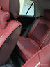 翰静 四季通用汽车座套全包围小车卡通汽车坐垫座椅套适用于 卡通酒红色 大众朗逸速腾CC探岳途岳宝来ID3 实拍图