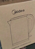 美的（Midea）烧水壶电水壶热水壶母婴级316L不锈钢 0涂层2升大容量开水壶 双层防烫 MK-SH20M320-PRO 实拍图