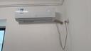格力（GREE）1.5匹 云锦三代 新1级能效变频壁挂式省电舒适风空调挂 冷酷外机 KFR-35GW/NhAe1BAj 家电国家补贴 实拍图