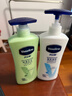 凡士林身体乳400ml保湿凝露秋冬润肤持久留香 晒后修护芦荟胶男女士通用 实拍图