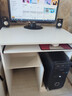 雅美乐电脑桌台式带主机位电脑桌家用卧室小户型简易电脑桌书桌学习桌子 实拍图