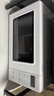 美的（Midea）变频小清新微波炉 液晶屏幕 磨砂面板 小型20L家用 匠心工艺（PM2002） 实拍图