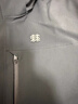 KOLON SPORT/可隆软壳三合一夹克 男子防泼水防风户外冲锋衣2级 LHJK5WNT17-TA 灰褐 【软壳内胆】 XL 180/100A 实拍图