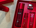 玉兰油（OLAY）大红瓶水乳液保湿抗皱紧致抗衰老化妆品护肤品套装礼盒生日礼物女 实拍图