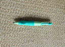 思笔乐（STABILO）德国进口 3.15mm胖胖铅小学生文具 hb自动铅笔儿童启蒙正姿幼儿园学习用品写字笔 按动笔芯 薄荷绿 实拍图