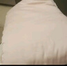 紫罗兰蚕丝枕头枕芯 成人护颈椎家用低枕儿童薄睡眠单人睡觉助眠 【已质检】 A类 一对 粉色 低枕 3cm -睡下高度 48*74cm成人枕 实拍图