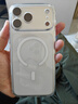 倍思【冰透磁吸|高透无白点|发黄秒退】适用iphone17promax手机壳苹果17promax保护套全包磁吸透明防摔 实拍图