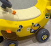 汇乐玩具儿童玩具车1-3岁婴儿宝宝学步车助步车香蕉飞机生日周岁礼物 实拍图