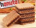 费列罗Hanuta哈努塔巧克力威化饼干220g 进口休闲儿童零食下午茶 实拍图