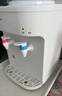 荣事达（Royalstar） 饮水机家用小型台式桌面制热型宿舍办公室用饮水器 经典白色台式- 温热型 实拍图