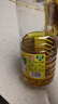 鲁花【保真菜籽油】食用油 低芥酸特香菜籽油 900ml 物理压榨  实拍图