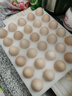 京鲜生 无抗保洁鲜鸡蛋30枚/盒 健康轻食 礼盒送礼 1.5kg/盒 源头直发 实拍图