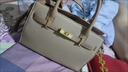 viney牛皮包包女包高档手提妈妈包品牌斜挎包生日礼物高级感送女友老婆 实拍图