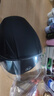 梦多福摩托车头盔夏季透气新国标A类3C认证男女士电动车双镜片机车赛车全盔电瓶车防晒安全帽四季通用 【夏季防晒+多风道设计】雅墨黑+赠四季围脖 均码偏大(58-62) 实拍图