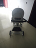 smartstroller遛娃神器婴儿推车可坐可躺轻便折叠双向高景观0-6岁用宝宝溜娃车 月光灰(铝合金车架+3D舒适透气) 实拍图