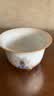 容山堂珐琅彩泡茶杯陶瓷主人杯单杯茶盏公道杯盖碗茶洗功夫茶具壶承茶壶 盖碗-金丝珐琅彩 实拍图
