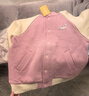 巴拉巴拉宝宝外套儿童上衣2025新款秋装复古美式萌趣插肩袖潮208325105210 实拍图