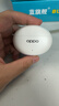 OPPO Enco Air4 Pro 真无线降噪蓝牙耳机入耳式耳机 通用苹果华为小米手机  晨曦白 实拍图