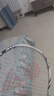 YONEX尤尼克斯羽毛球拍yy全碳素单拍进攻天斧AX99Play白含手胶已穿线4U 实拍图