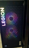 联想（Lenovo）拯救者刃7000K游戏主机台式电脑(14代i9-14900HX RTX5060TI 8G显卡 32G D5 )国家补贴 畅玩三角洲 实拍图