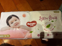 好奇（Huggies）铂金装小桃裤纸尿裤XL96片(12-17kg)加大号尿不湿透【透爽散热】 实拍图