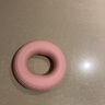 Keep 硅胶握力圈20-30磅手指康复训练手力握力器男女小臂健身 樱粉 实拍图