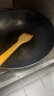 美的（Midea）铁锅炒锅 无涂层精铁炒菜锅煎锅家用燃气灶电磁炉通用礼品 实拍图