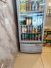 澳柯玛 277升立式风冷单门冷藏展示柜超市饮料啤酒保鲜柜茶叶陈列冰柜冷柜商用冰箱 一级能效 SC-277NE 实拍图