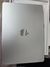 Apple/苹果【70W快充】AI笔记本/ 2025款MacBookAir13英寸M4(10+10核)24G512G银色电脑Z1GS0001W 实拍图