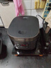 九阳电饭煲家用电饭锅5L升大容量5-6-10人微压多功能锅智能预约大功率微压铜匠厚釜内胆50FS69 实拍图
