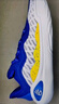 安德玛（UNDERARMOUR）库里CURRY 11男女情侣运动篮球鞋3027416 蓝黄色100 3026615-100 42 实拍图