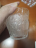 【京东物流】冰川纹玻璃杯时尚潮流ins风果汁杯酒杯水杯 【活动】冰川杯1只 实拍图