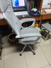 锦汐 电脑椅家用办公椅子靠背人体工学椅学习转椅老板座椅游戏电竞椅 【可后躺】白框灰网 实拍图