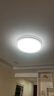 欧普（OPPLE）48瓦吸顶灯客厅卧室灯简约护眼智控调光LED灯具18㎡品见III包安装 实拍图