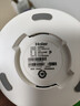 海尔（Haier）无线家用摄像头高清监控器360度无死角带夜视全景云台自动旋转摄像头室内看护手机远程监控 实拍图